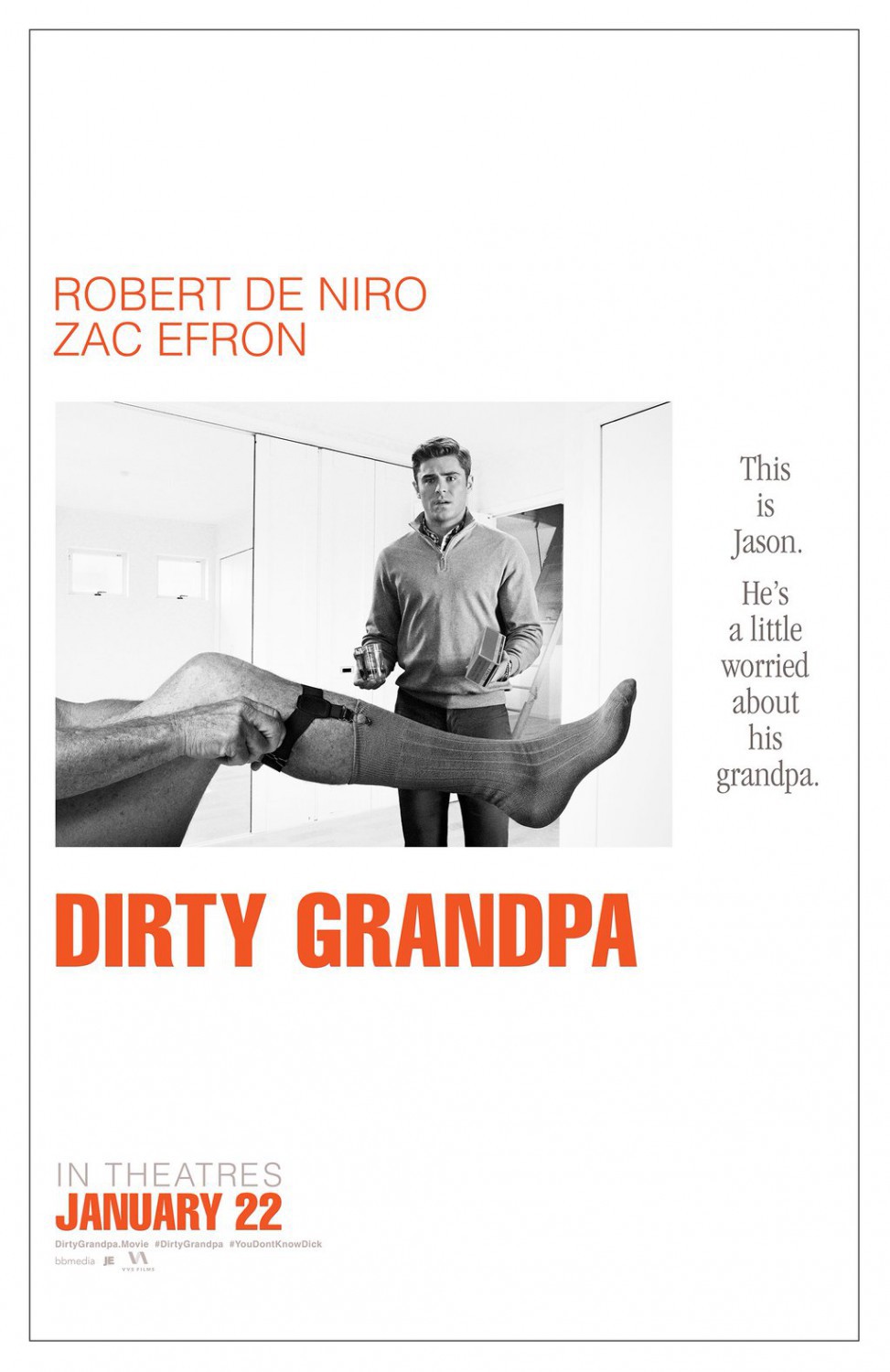 Zac Efron in Dirty Grandpa (2016)