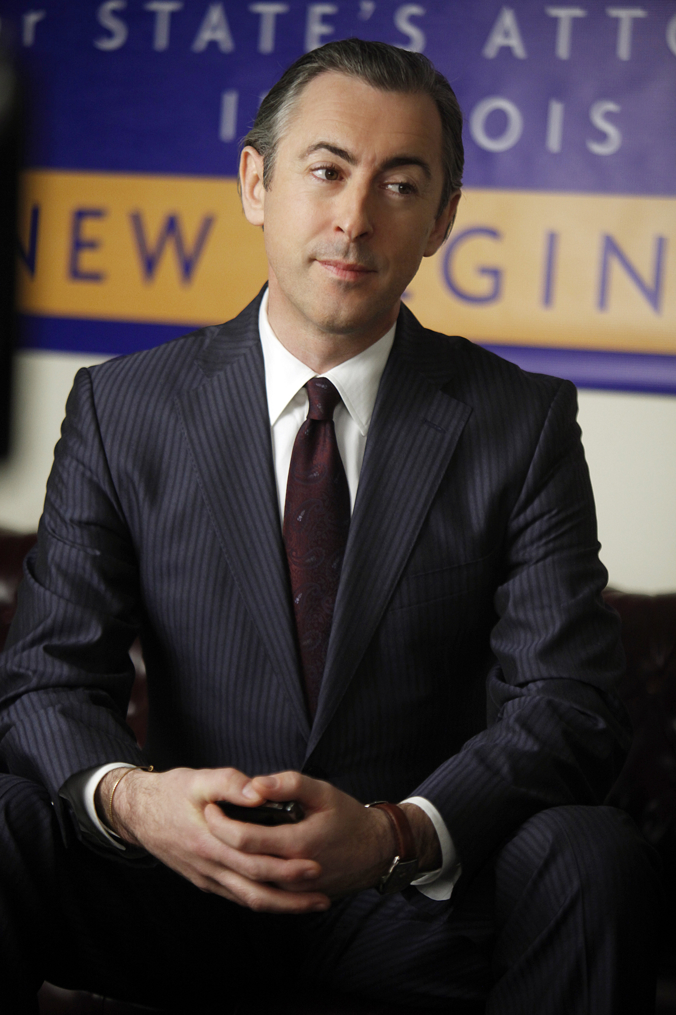 Still of Alan Cumming in The Good Wife (2009)