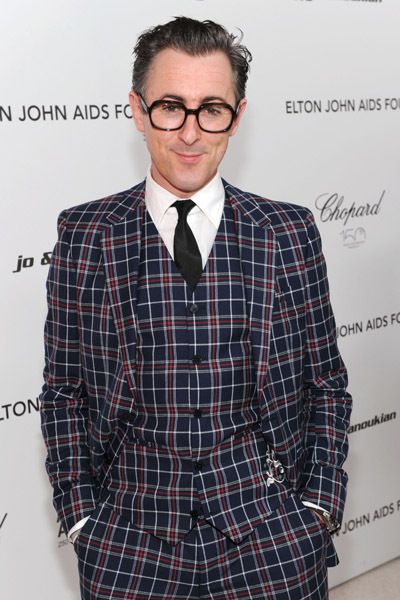 Alan Cumming at event of The 82nd Annual Academy Awards (2010)