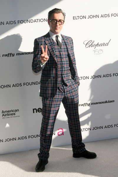 Alan Cumming at event of The 82nd Annual Academy Awards (2010)