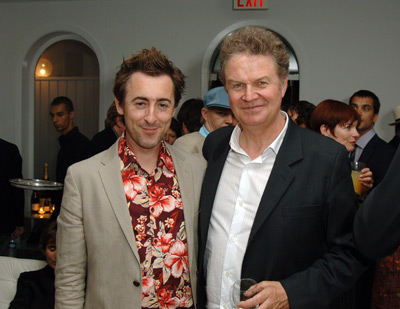 Alan Cumming and John Madden at event of Proof (2005)