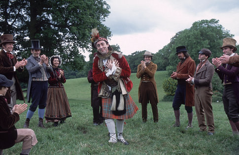 Still of Alan Cumming in Nicholas Nickleby (2002)