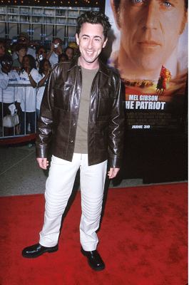 Alan Cumming at event of The Patriot (2000)