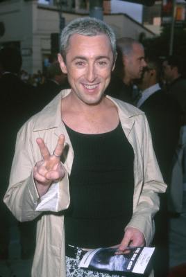 Alan Cumming at event of Deep Blue Sea (1999)