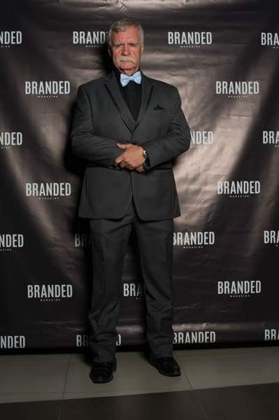 Supporting the Game Changers Gala by Branded Magazine, YYC Dec. 2015.