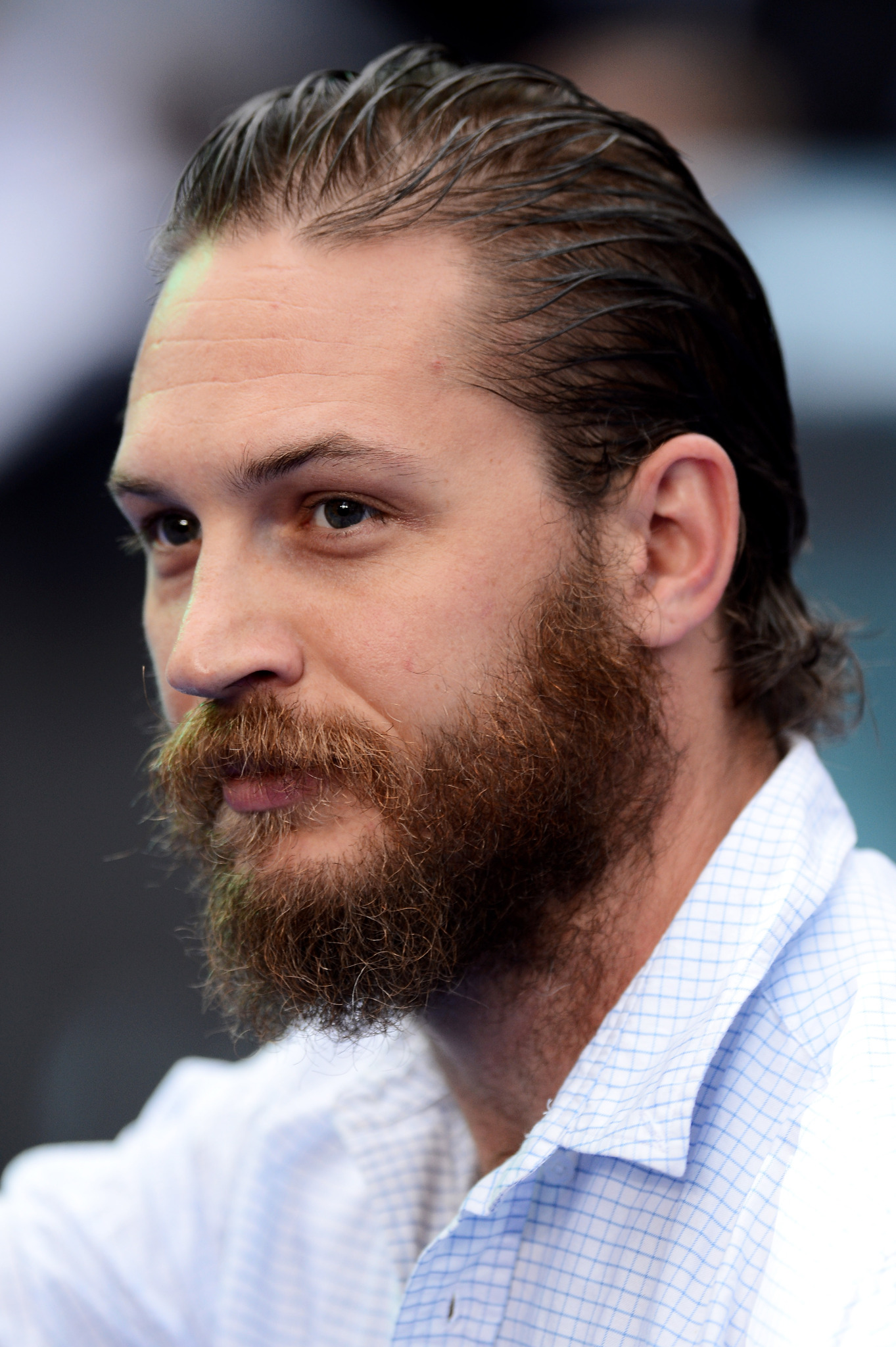 Tom Hardy at event of Prometejas (2012)