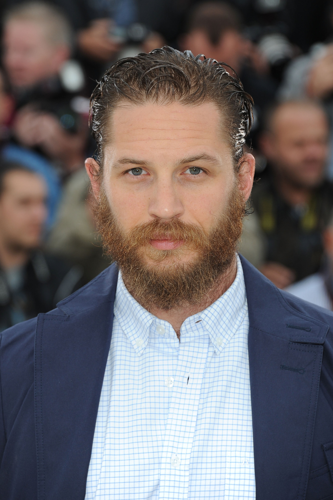 Tom Hardy at event of Virs istatymo (2012)