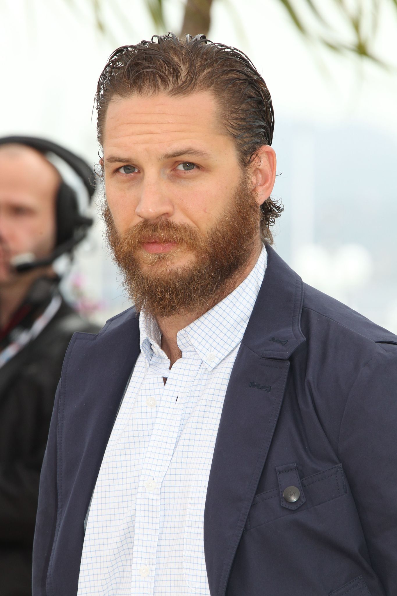 Tom Hardy at event of Virs istatymo (2012)