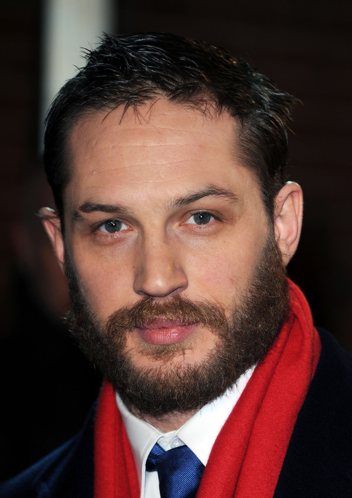 Tom Hardy at event of Tai reiskia kara (2012)