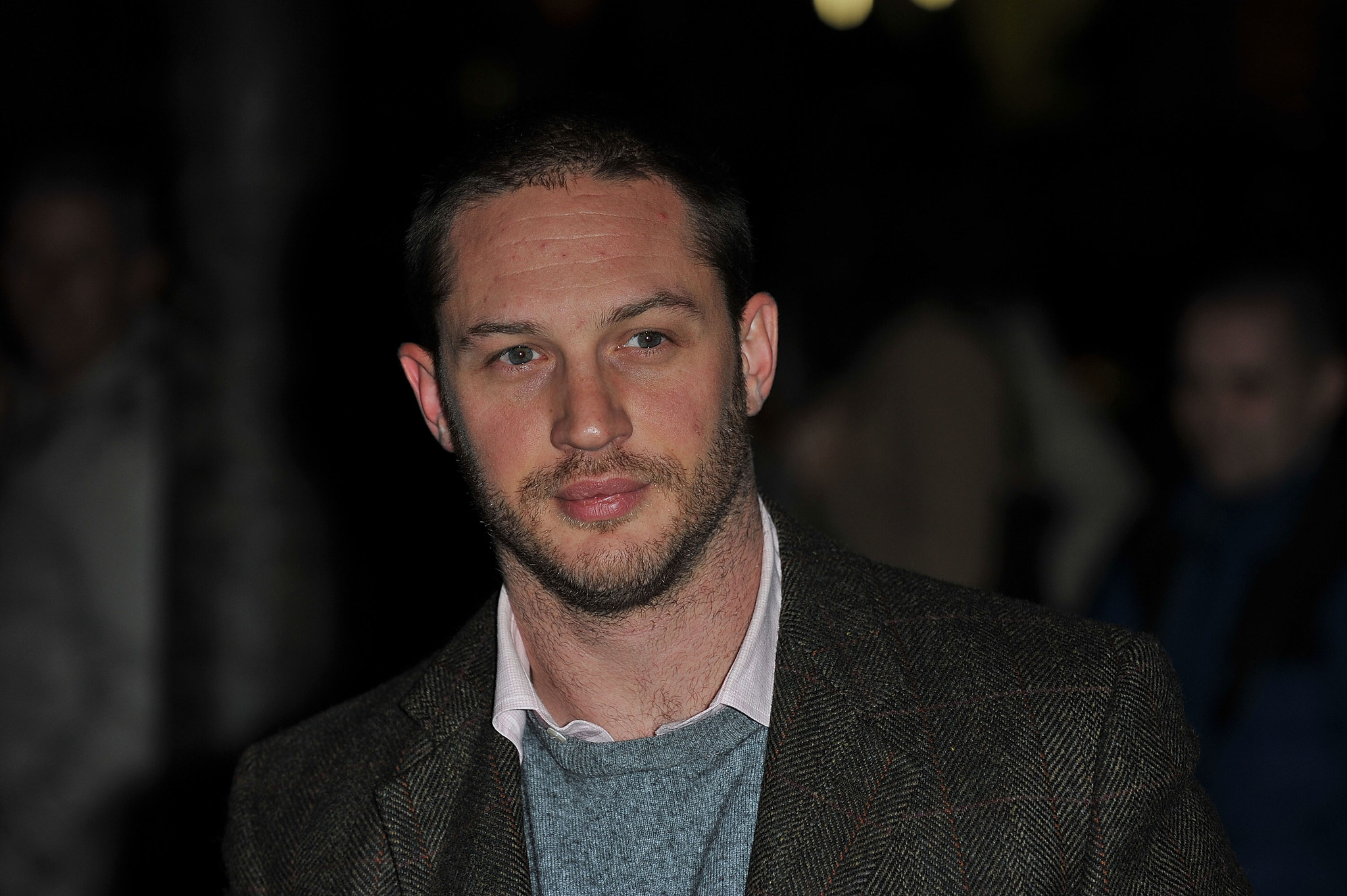 Tom Hardy