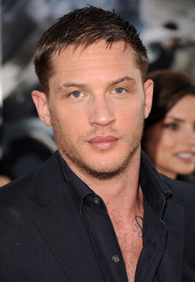 Tom Hardy at event of Pradzia (2010)