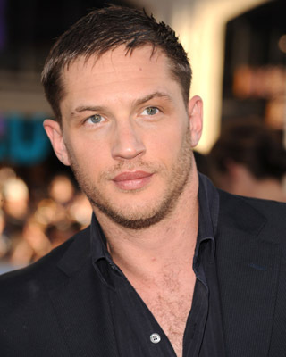 Tom Hardy at event of Pradzia (2010)