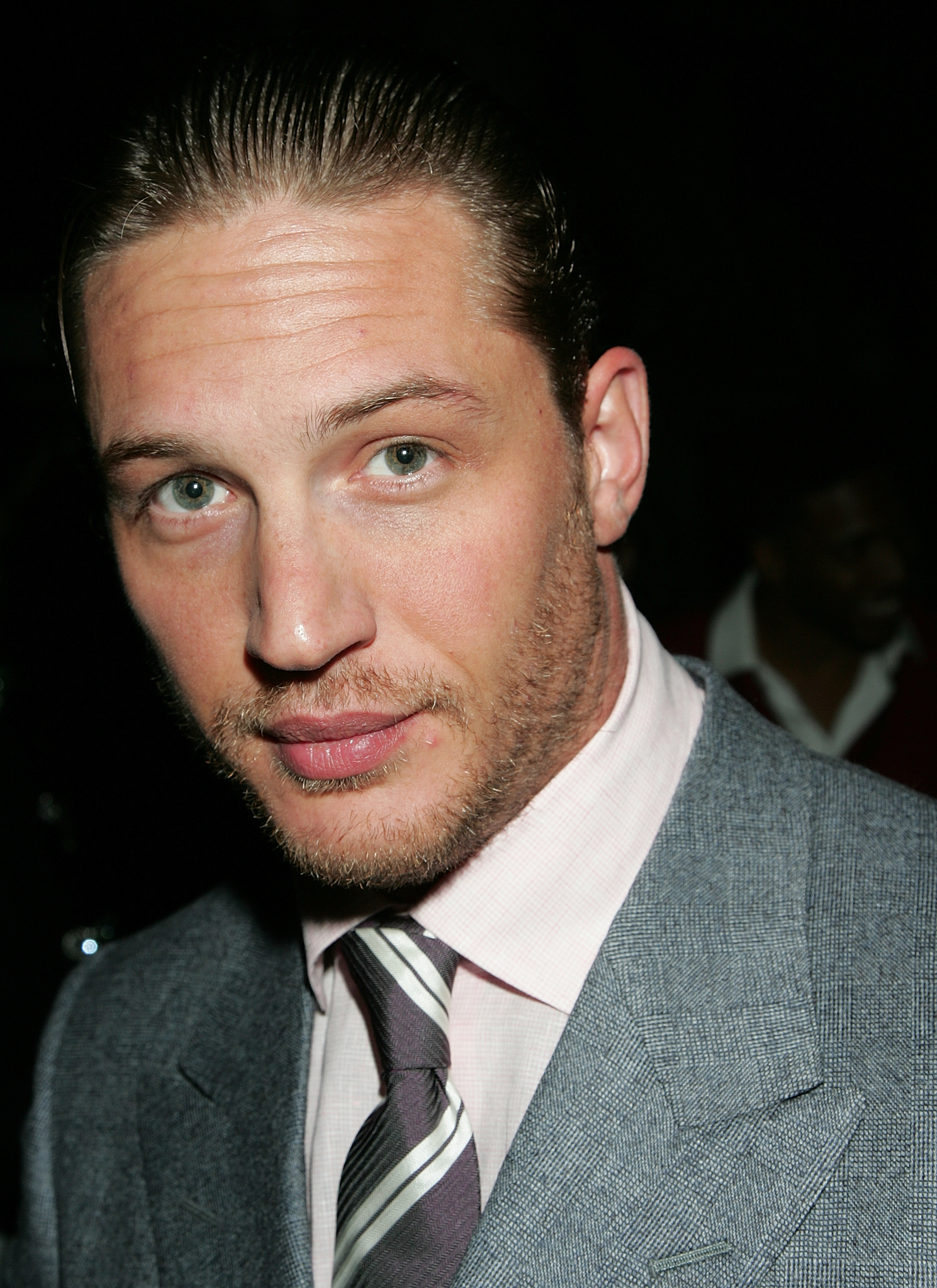 Tom Hardy