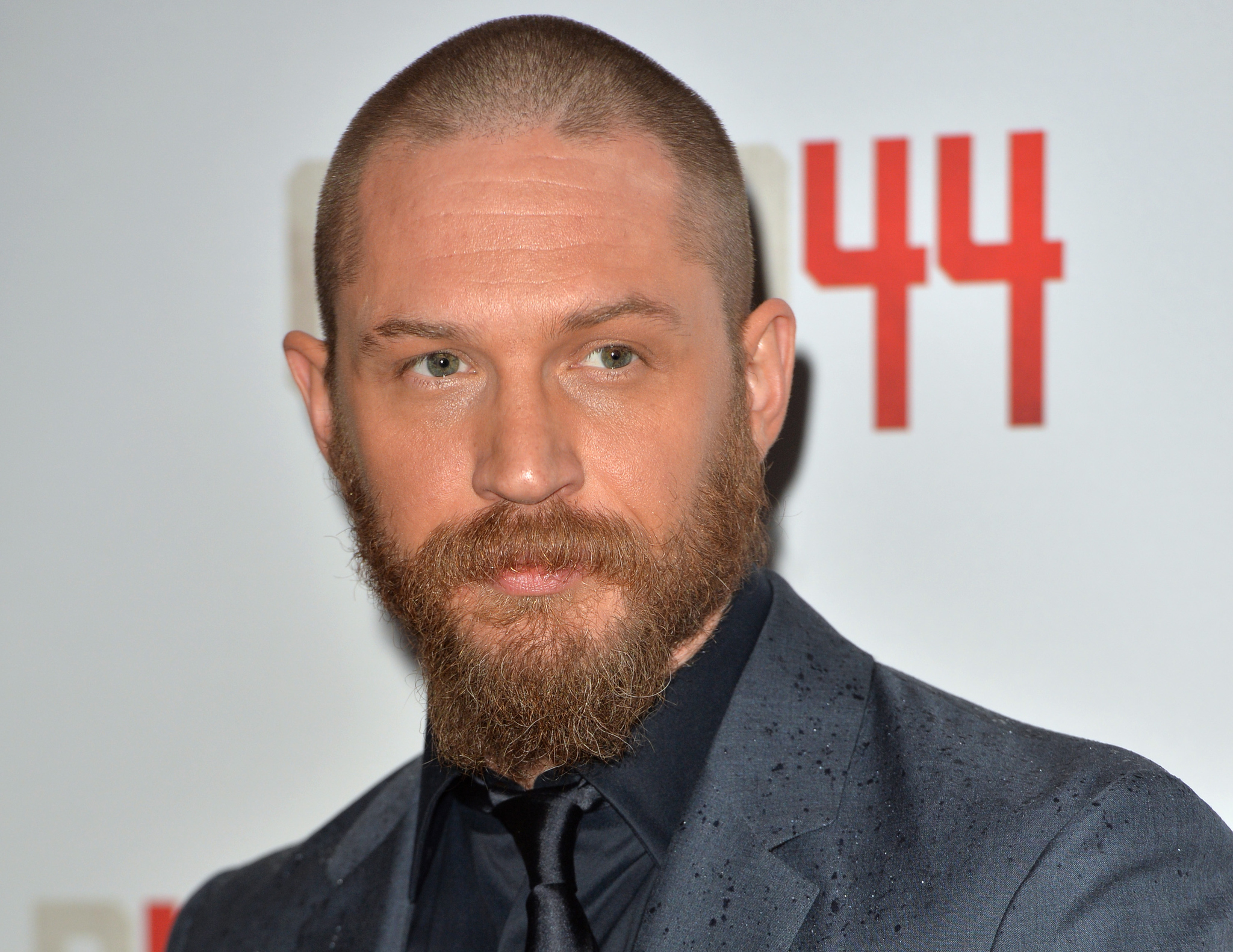 Tom Hardy at event of Child 44 (2015)