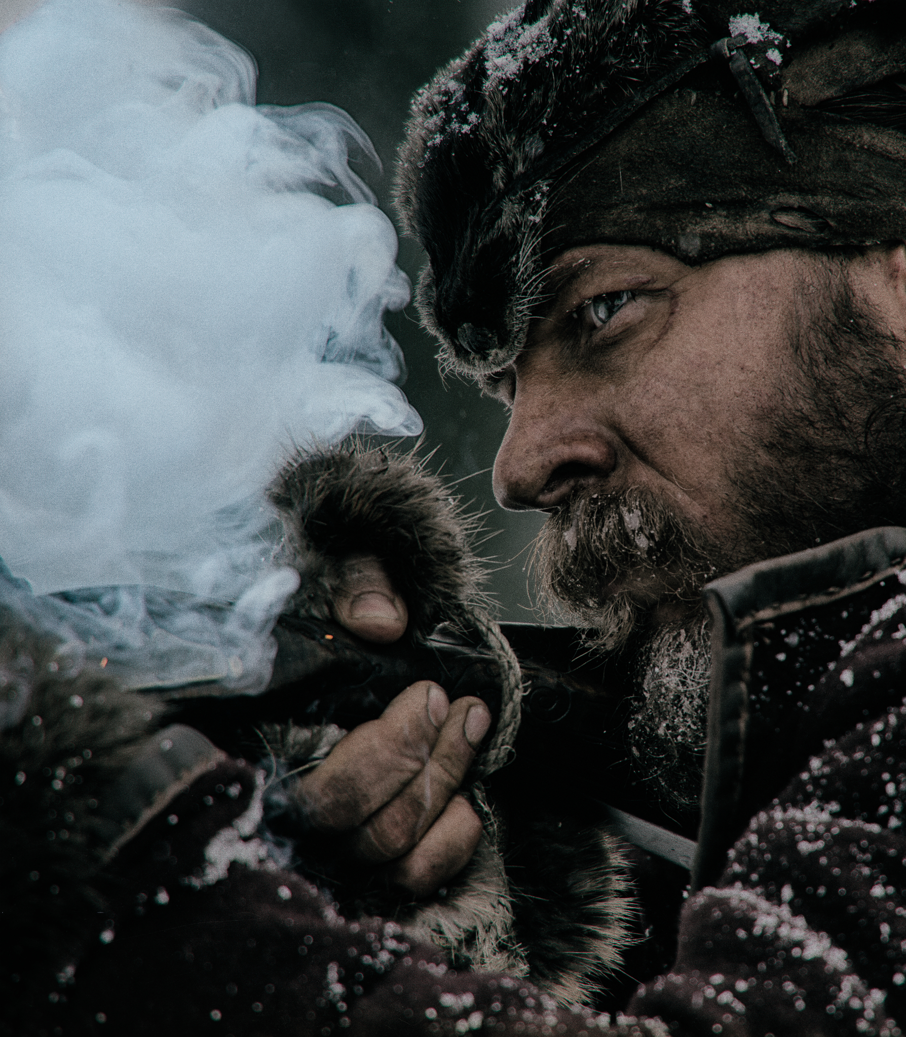 Still of Tom Hardy in Hju Glaso legenda (2015)