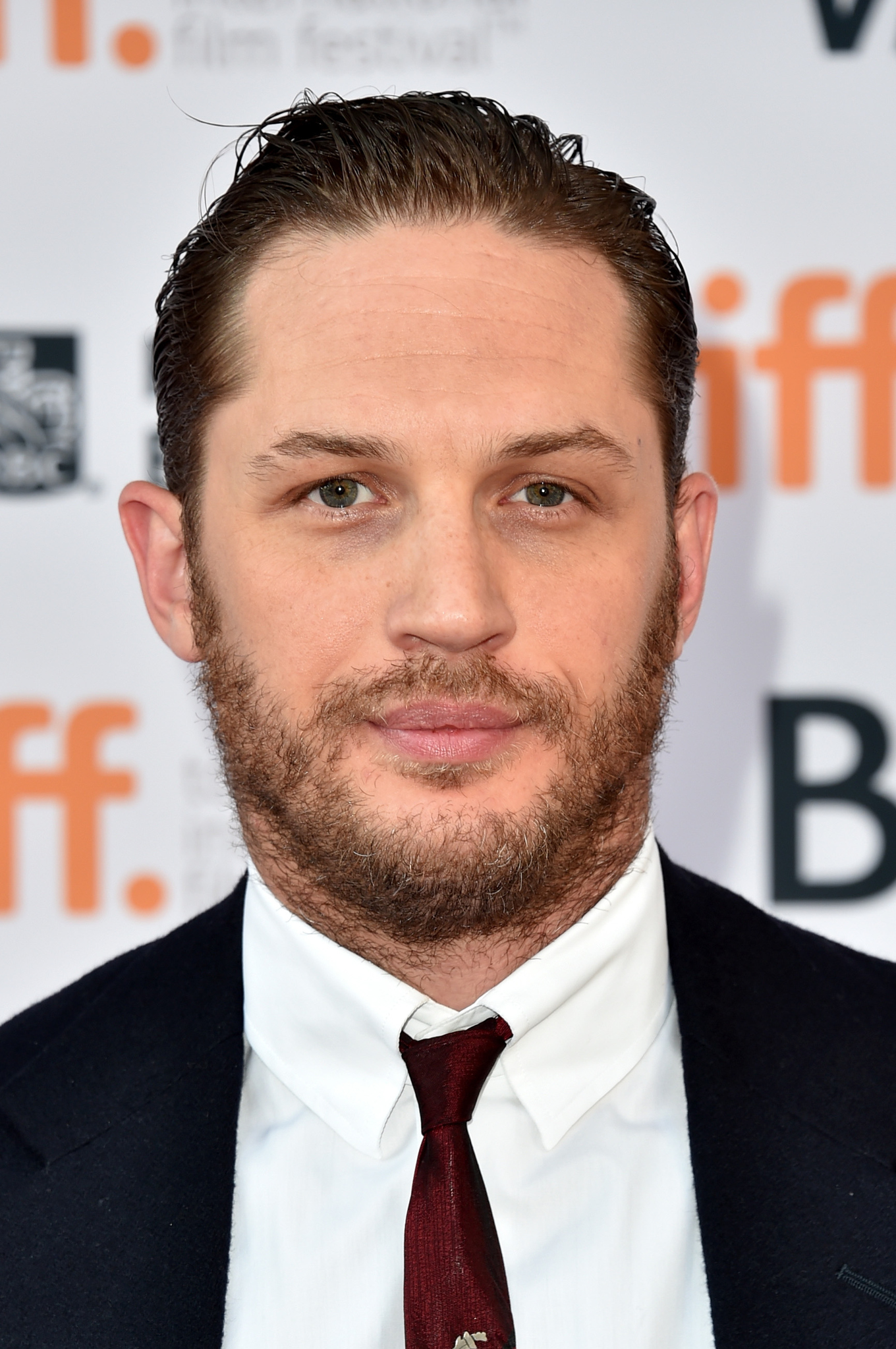 Tom Hardy at event of The Drop (2014)