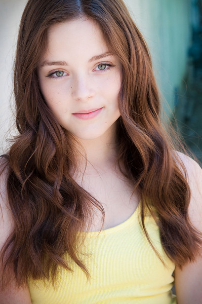 Madison Davenport