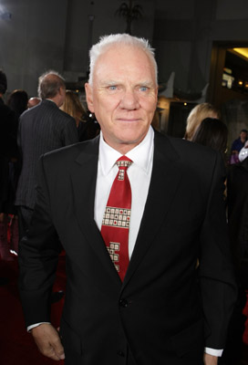 Malcolm McDowell at event of Halloween (2007)