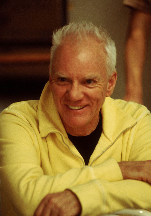 Still of Malcolm McDowell in The Company (2003)