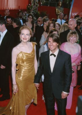 Tom Cruise and Nicole Kidman