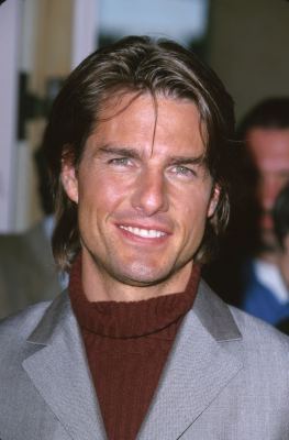 Tom Cruise