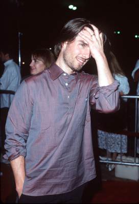 Tom Cruise at event of Without Limits (1998)