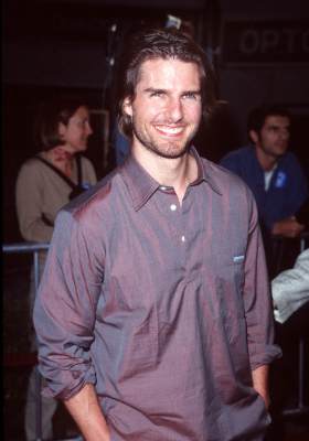 Tom Cruise at event of Without Limits (1998)