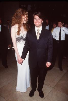 Tom Cruise and Nicole Kidman