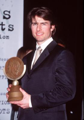 Tom Cruise