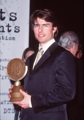 Tom Cruise