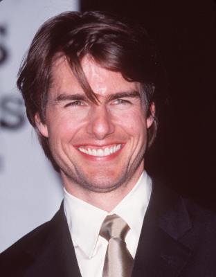 Tom Cruise