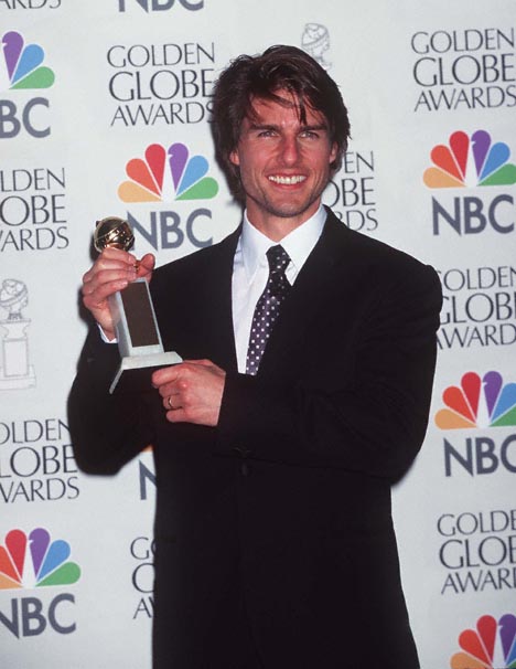 Tom Cruise