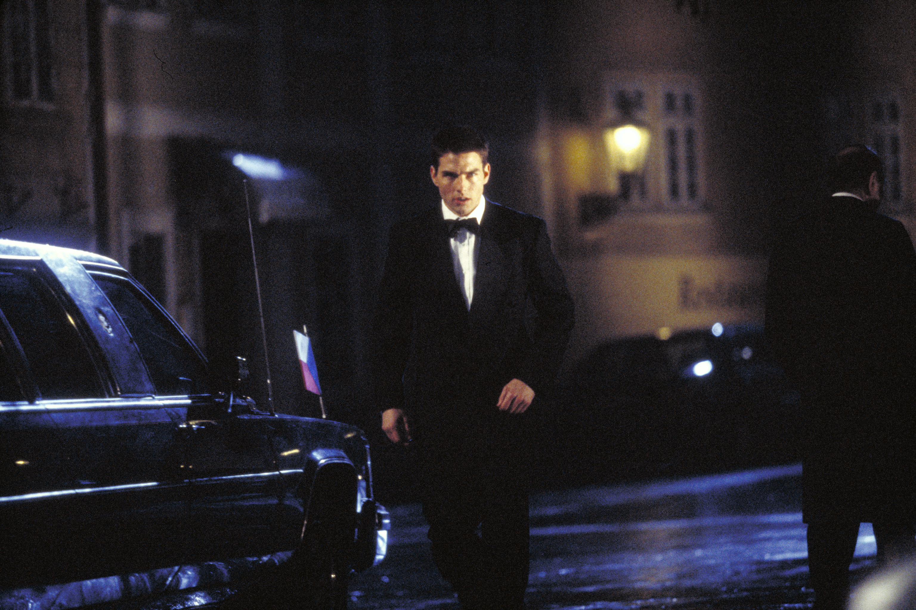 Still of Tom Cruise in Mission: Impossible (1996)