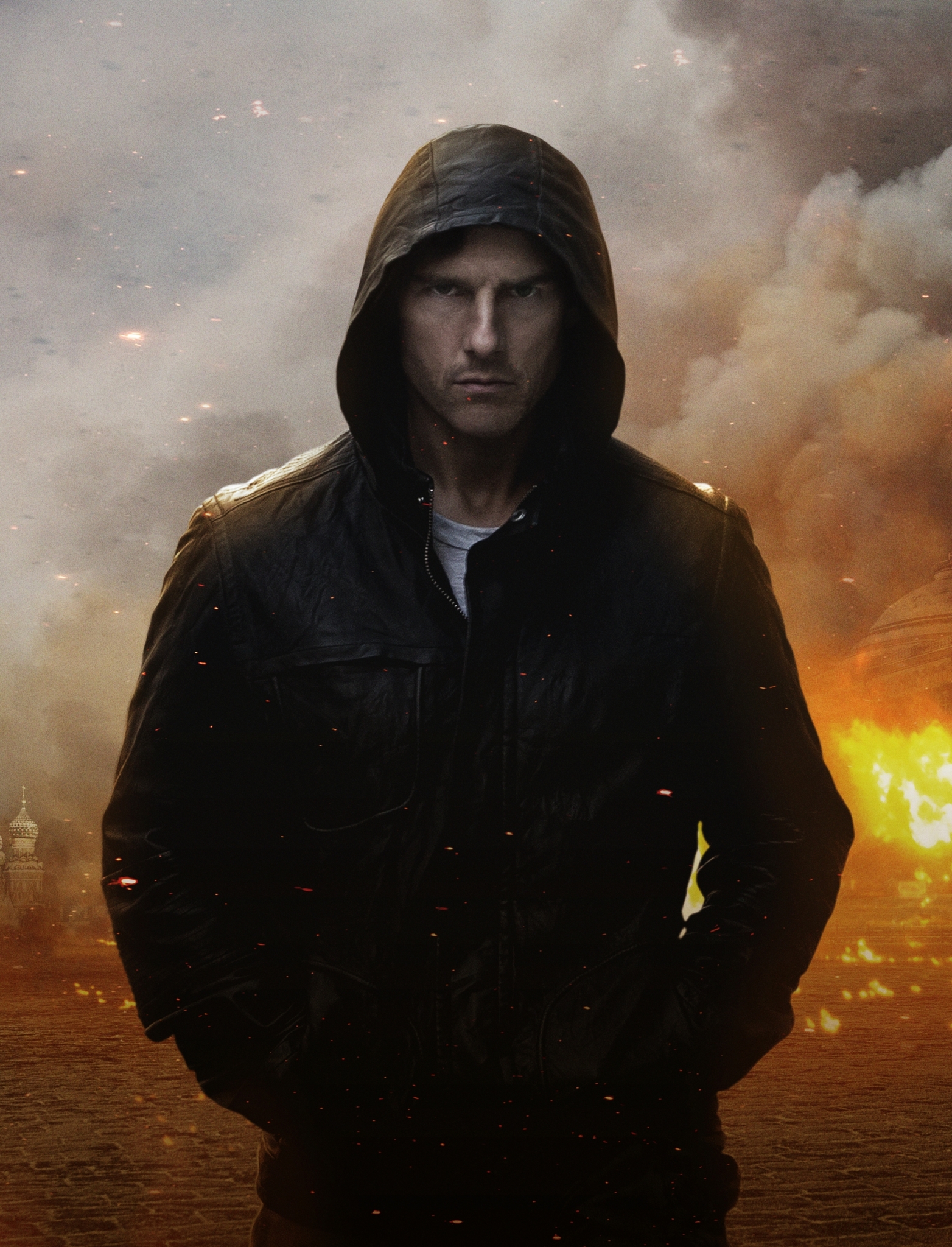 Still of Tom Cruise in Neimanoma misija. Smeklos protokolas (2011)