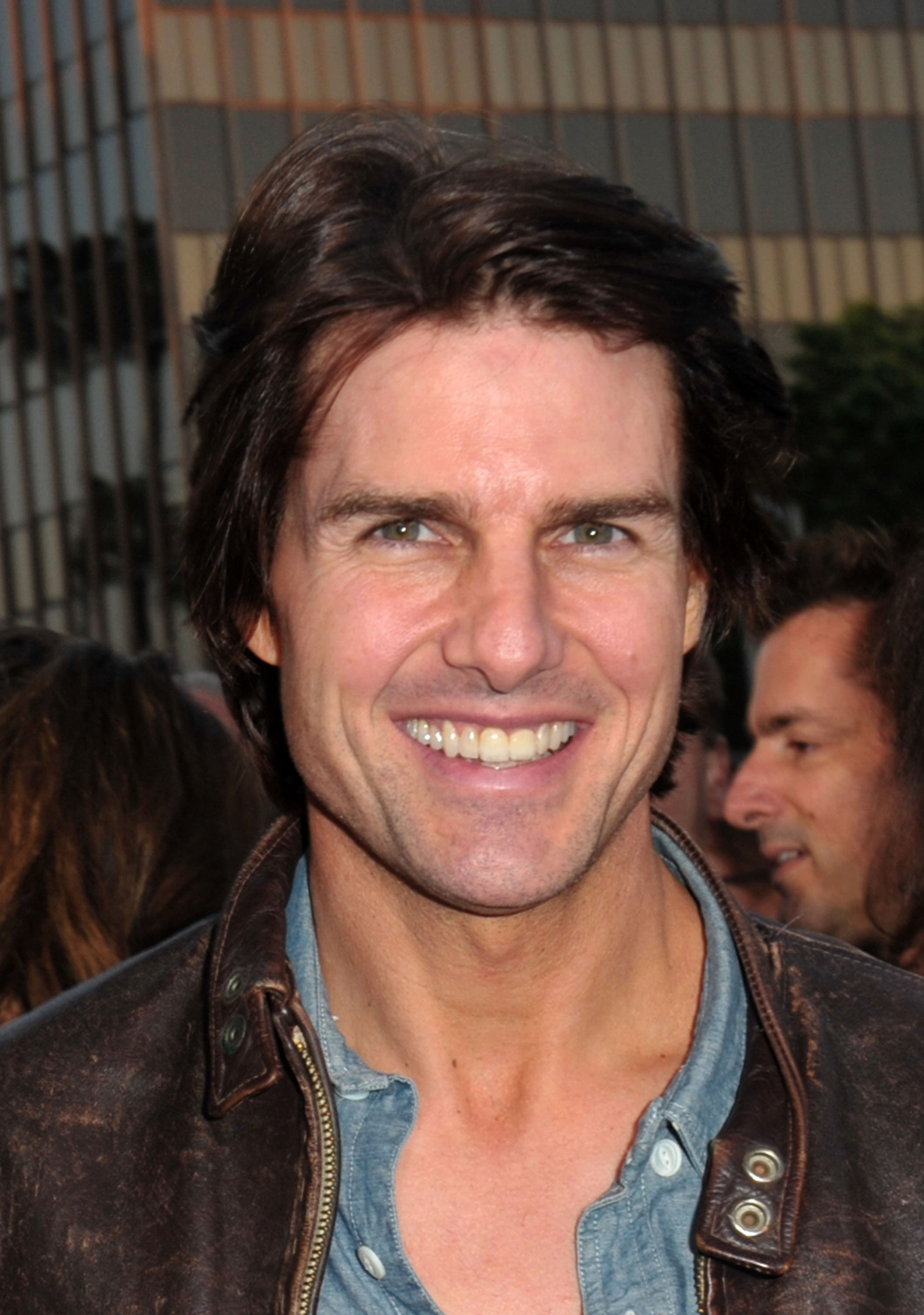 Tom Cruise at event of The Kennedys (2011)