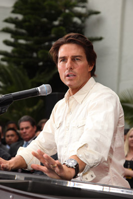 Tom Cruise at event of Persijos princas: laiko smiltys (2010)