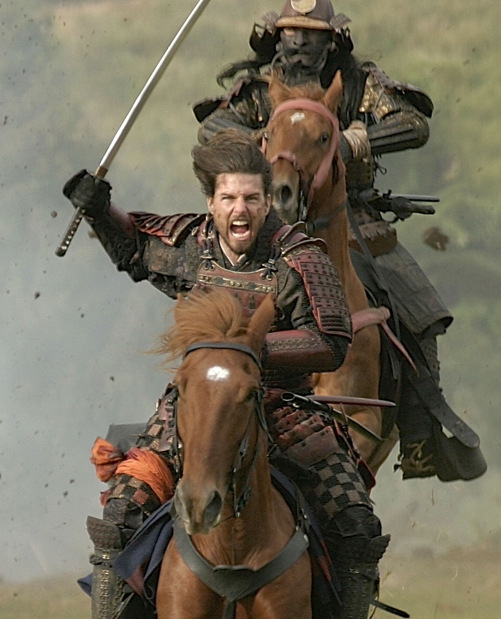 Still of Tom Cruise in The Last Samurai (2003)
