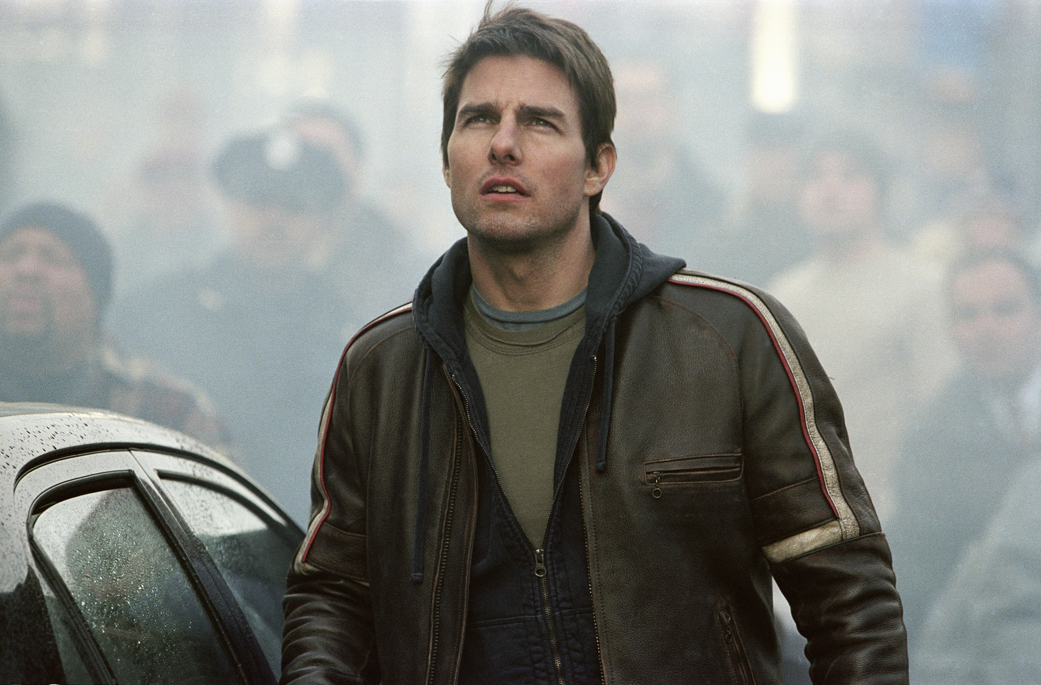 Still of Tom Cruise in Pasauliu karas (2005)