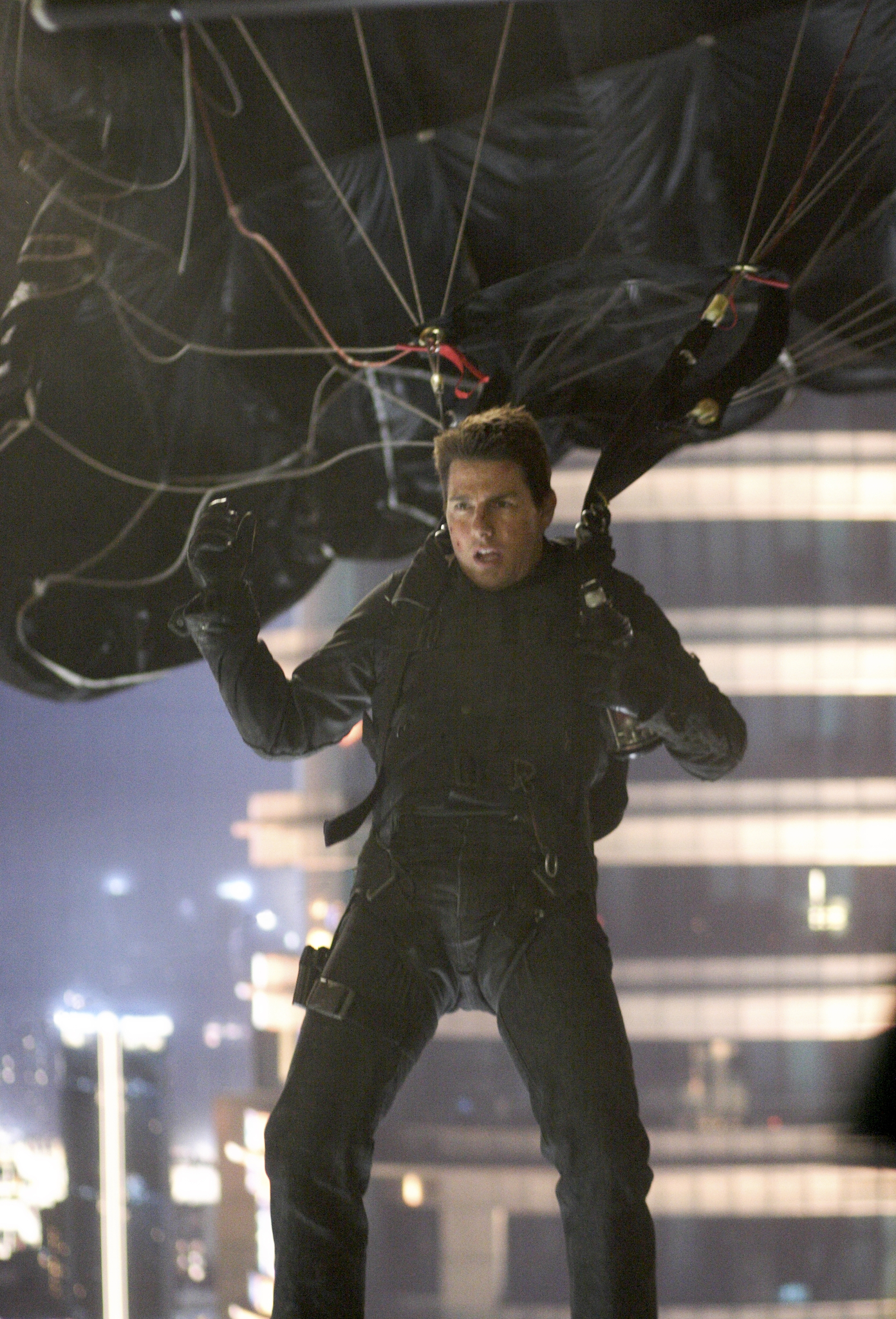 Still of Tom Cruise in Mission: Impossible III (2006)