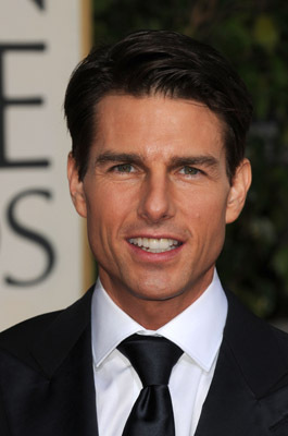 Tom Cruise at event of The 66th Annual Golden Globe Awards (2009)