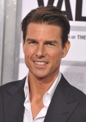 Tom Cruise at event of Valkirija (2008)