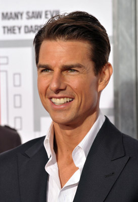 Tom Cruise at event of Valkirija (2008)