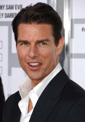 Tom Cruise at event of Valkirija (2008)