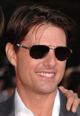 Tom Cruise at event of Griaustinis tropikuose (2008)