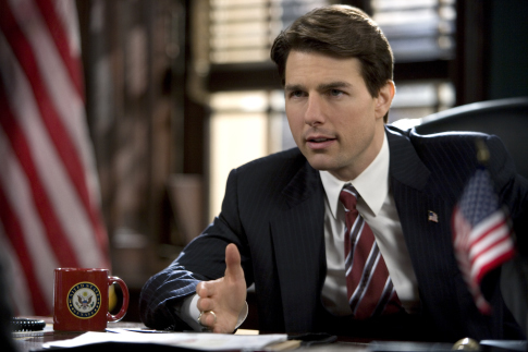 Still of Tom Cruise in Lions for Lambs (2007)
