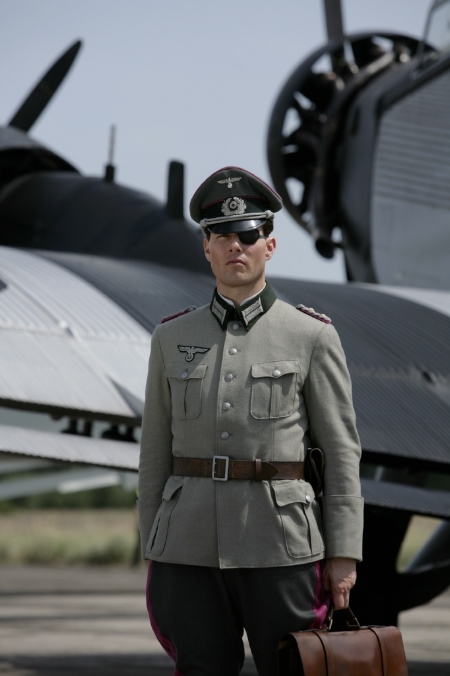 Tom Cruise in Valkirija (2008)