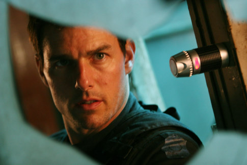 Still of Tom Cruise in Mission: Impossible III (2006)