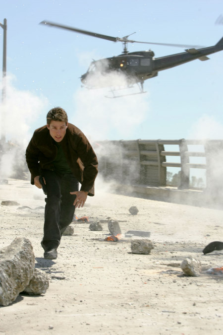 Still of Tom Cruise in Mission: Impossible III (2006)