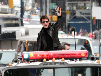 Tom Cruise at event of Mission: Impossible III (2006)