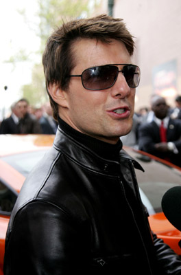 Tom Cruise at event of Mission: Impossible III (2006)
